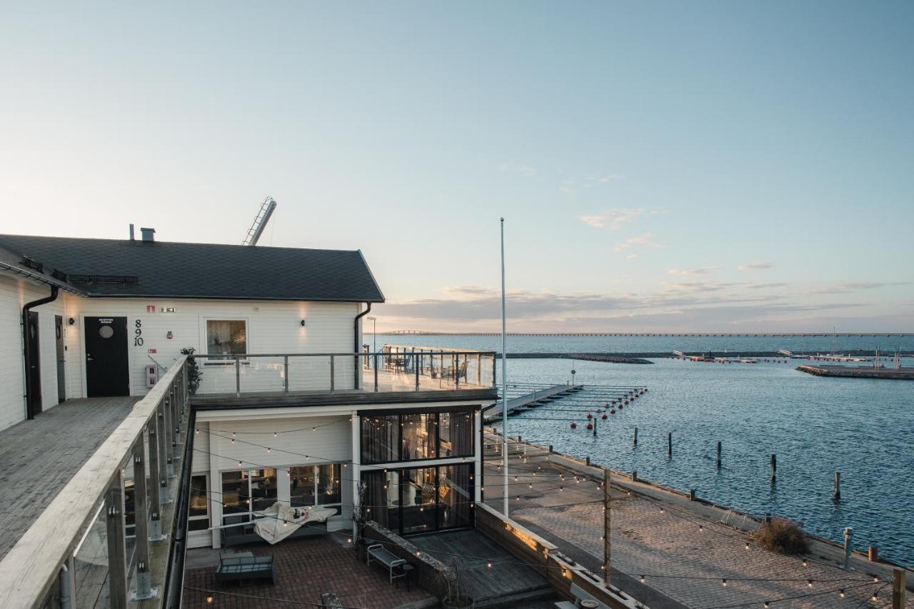 Hotell Hamnen Farjestaden Exterior photo