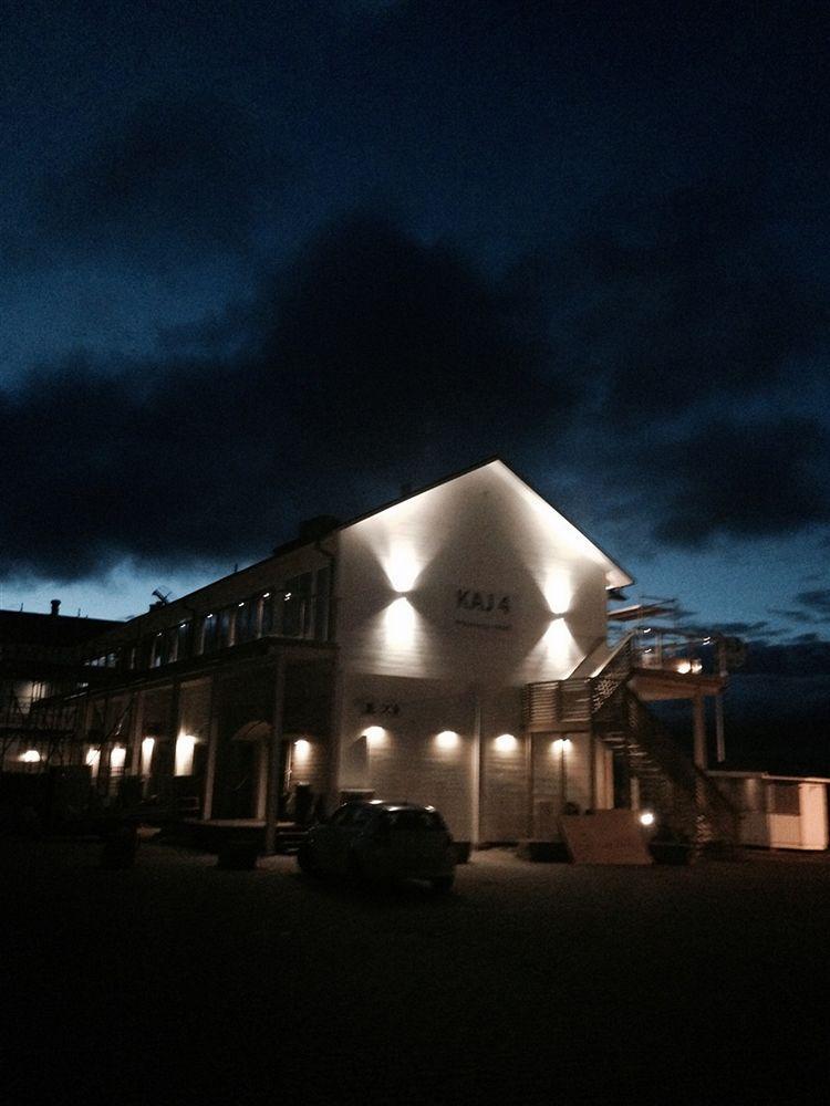 Hotell Hamnen Farjestaden Exterior photo