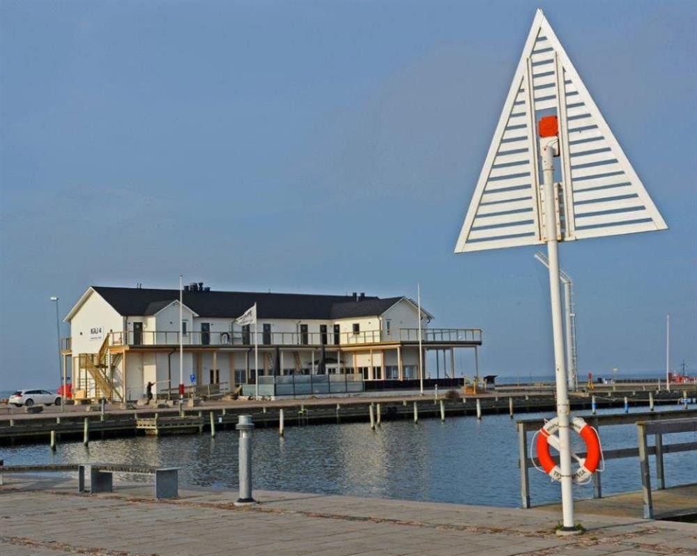 Hotell Hamnen Farjestaden Exterior photo
